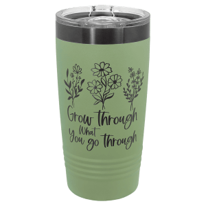20 oz Polar Camel Tumbler - Specialty Metal