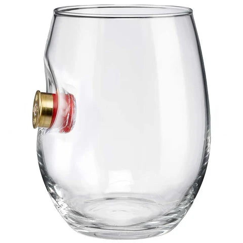 BenShot Wine Glass 15oz