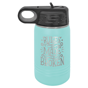 12 oz Polar Camel Water Bottle