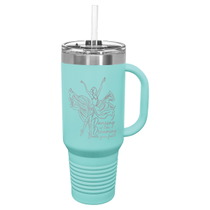 40 oz Polar Camel Travel Mug