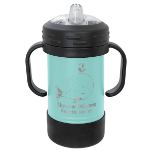 10 oz Polar Camel Sippy Cup