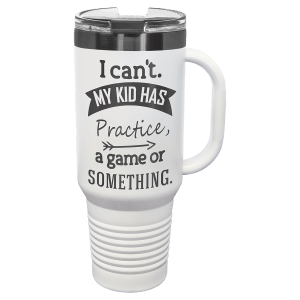 40 oz Polar Camel Travel Mug - Specialty Metals