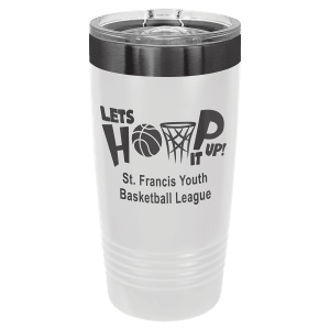 20 oz Polar Camel Tumbler - Specialty Metal