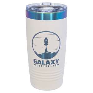 20 oz Polar Camel Tumbler - Specialty Metal