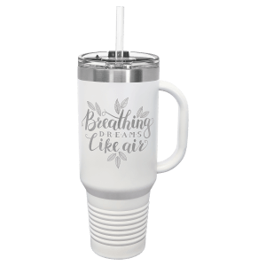 40 oz Polar Camel Travel Mug