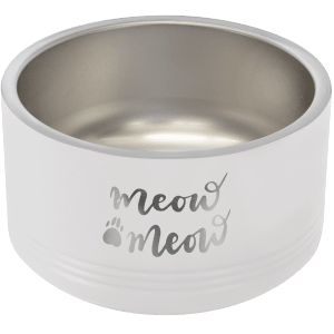 18 oz Polar Camel Pet Bowls