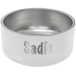 64 oz Polar Camel Pet Bowl