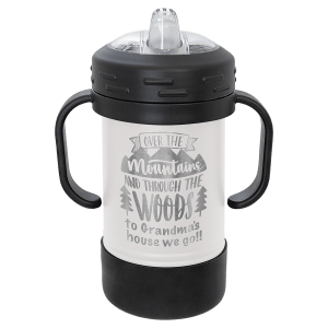 10 oz Polar Camel Sippy Cup