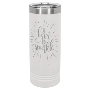 22 oz Polar Camel Skinny Tumbler