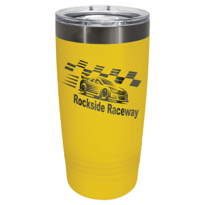 20 oz Polar Camel Tumbler - Specialty Metal