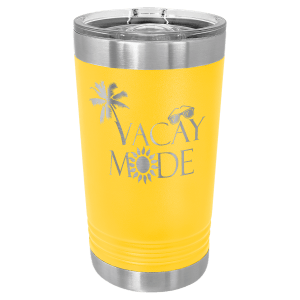 16 oz Ploar Camel Tumbler