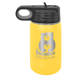12 oz Polar Camel Water Bottle