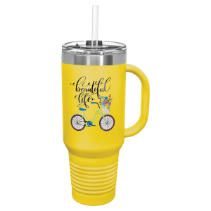 40 oz Polar Camel Travel Mug
